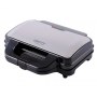 Camry | CR 3054 | Sandwich Maker XL | 900 W | Number of plates 1 | Number of pastry 2 | Black - 2